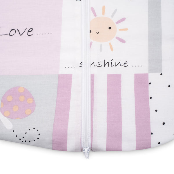 Julius Zöllner Sommerschlafsack - Patch Rose Meist gekauft