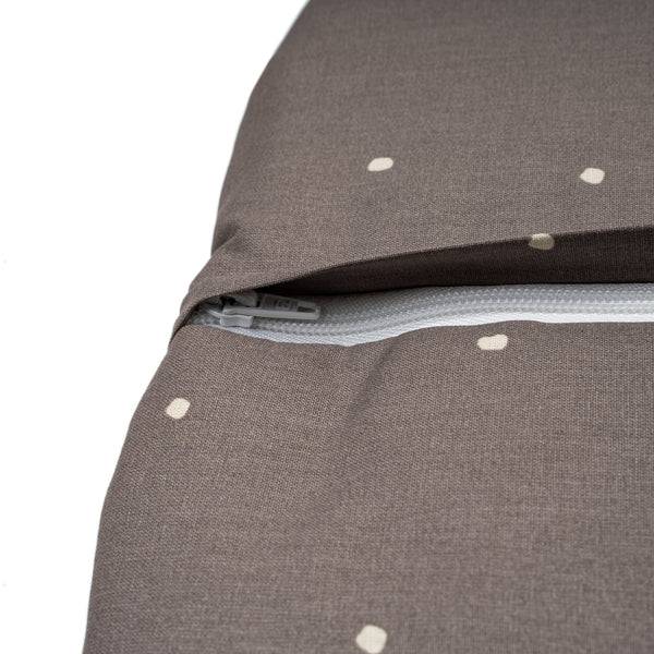 Julius Zöllner Sommerschlafsack Organic, Wild Dots Rabatt