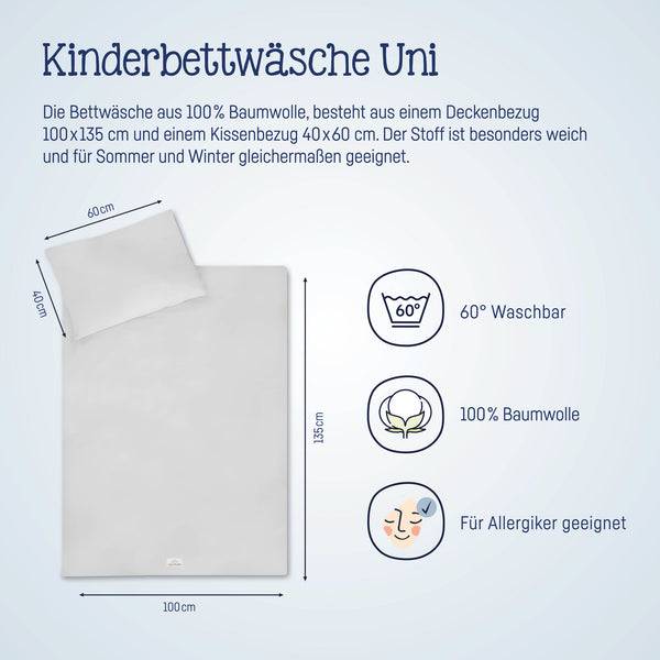 Julius Zöllner Bettwäsche, Uni Weiß Begrenztes Angebot