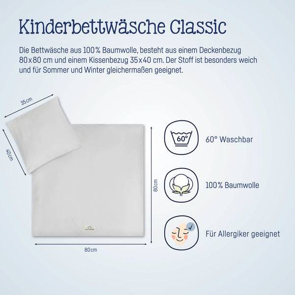 Julius Zöllner Bettwäsche, Uni Weiß Begrenztes Angebot