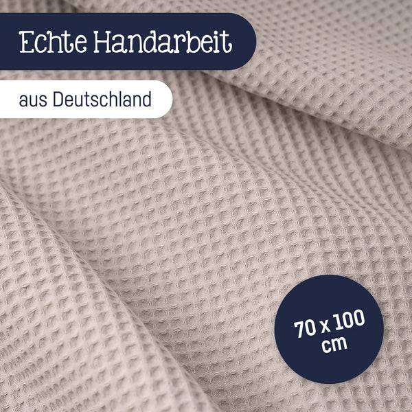 Julius Zöllner Winterdecke, Waffelpiqué Seashell Kostenlose Rückgabe
