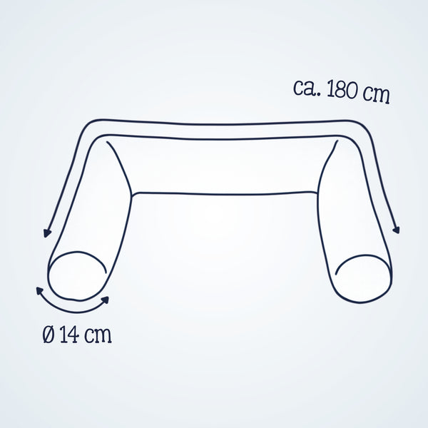 Julius Zöllner Jersey Bettschlange, Twiggy Letzte 3 Tage