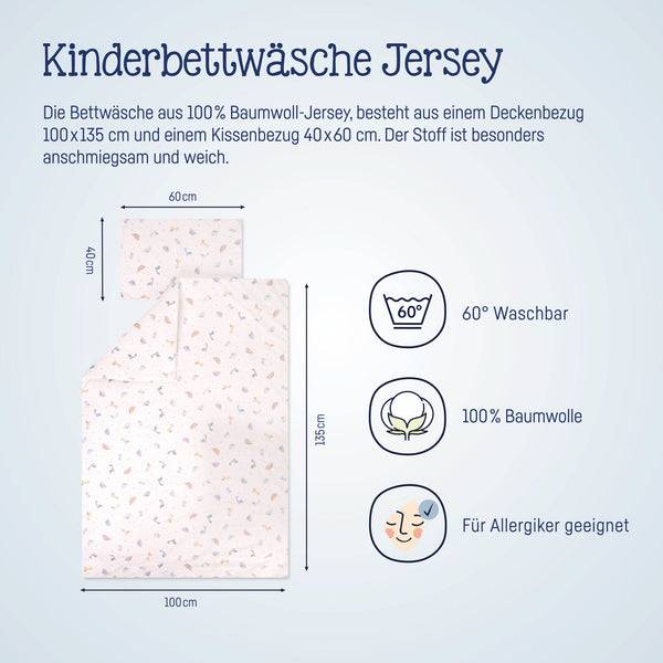 Julius Zöllner Jersey Bettwäsche Little Dinos Letzte 2 Tage