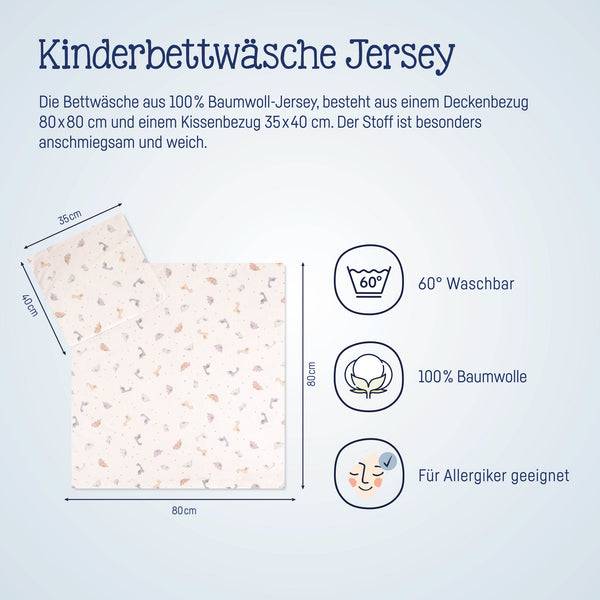 Julius Zöllner Jersey Bettwäsche Little Dinos Letzte 2 Tage