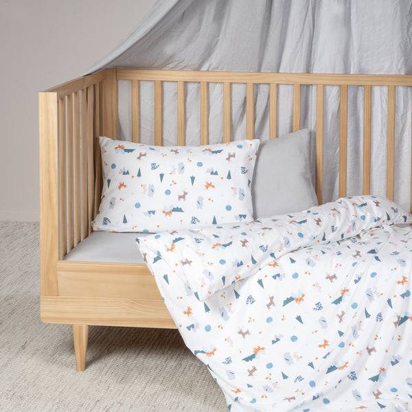 Julius Zöllner Jersey Bettwäsche Little Fox Letzter Tag