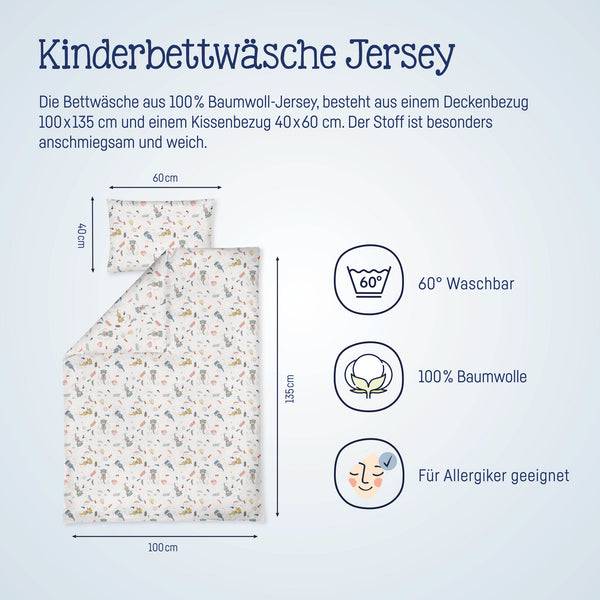 Julius Zöllner Jersey Bettwäsche Little Otti Zeitbegrenzte Promotion