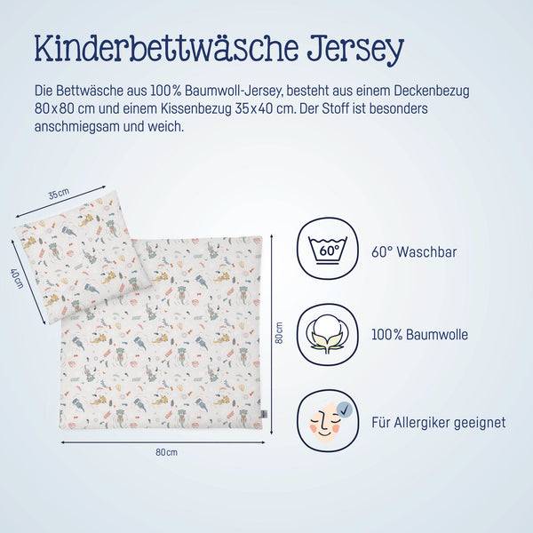 Julius Zöllner Jersey Bettwäsche Little Otti Zeitbegrenzte Promotion