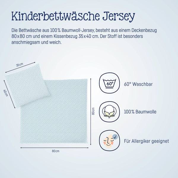 Julius Zöllner Jersey Bettwäsche Planty Bis zu 50% Rabatt