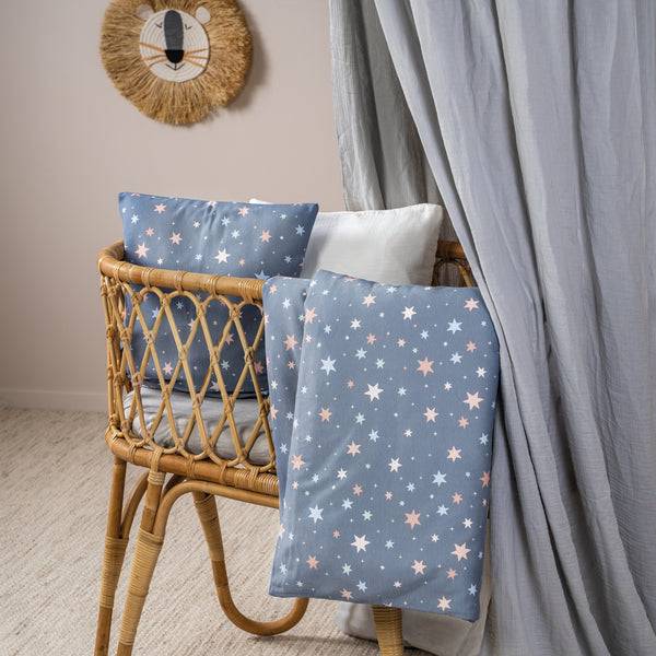 Julius Zöllner Jersey Bettwäsche Shiny Stars Sonderangebot der Fabrik