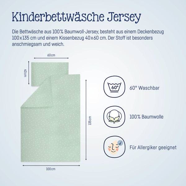 Julius Zöllner Jersey Bettwäsche Stary Bis zu 55% Rabatt
