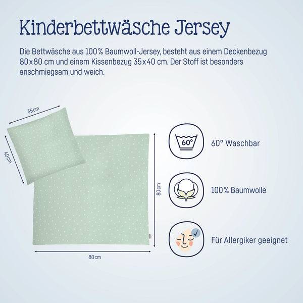 Julius Zöllner Jersey Bettwäsche Stary Bis zu 55% Rabatt