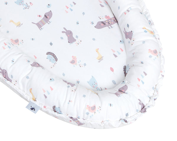 Julius Zöllner Jersey Kuschelnest NIDO, Crazy Animals Super Rabatt