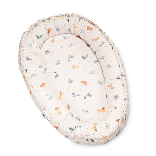 Julius Zöllner Jersey Kuschelnest NIDO, Little Dinos 50% Rabatt mit kostenlosem Versand
