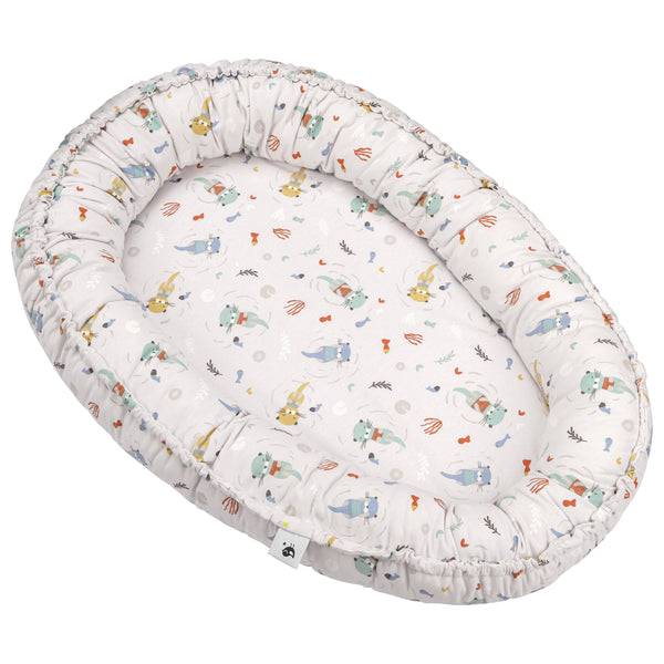 Julius Zöllner Jersey Kuschelnest NIDO, Little Otti Kostenloser Versand international