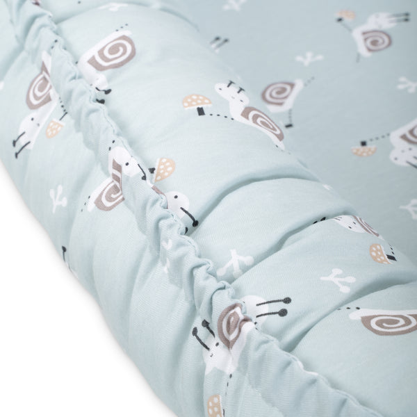 Julius Zöllner Jersey Kuschelnest NIDO, Schnecke Black Friday Preise