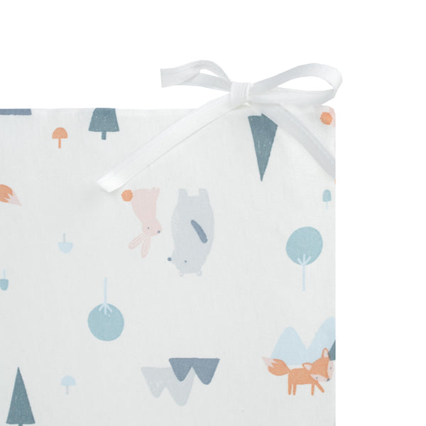 Julius Zöllner Jersey Nestchen Comfort Soft Little Fox Verkauf