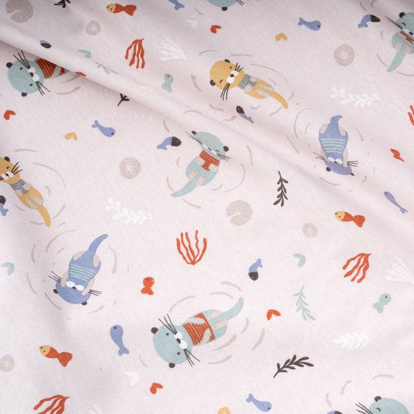 Julius Zöllner Jersey Nestchen Comfort Soft Little Otti Angebote