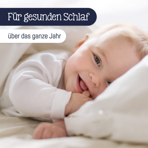 Julius Zöllner Kindersteppbett-Set, Sommertraum Große Rabatte