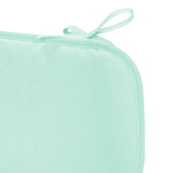 Julius Zöllner Nestchen Basic Soft uni aqua mint Discount Store für neue Produkte