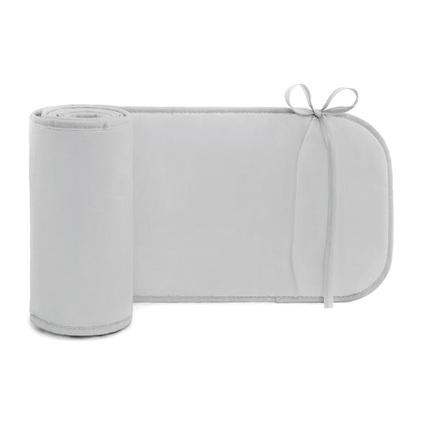 Julius Zöllner Nestchen Basic Soft uni light grey Nur noch ein Tag übrig