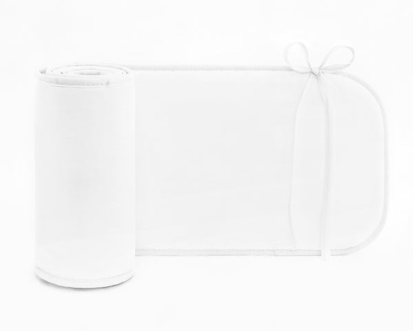 Julius Zöllner Nestchen Basic Soft uni weiß 50% Rabatt mit kostenlosem Versand