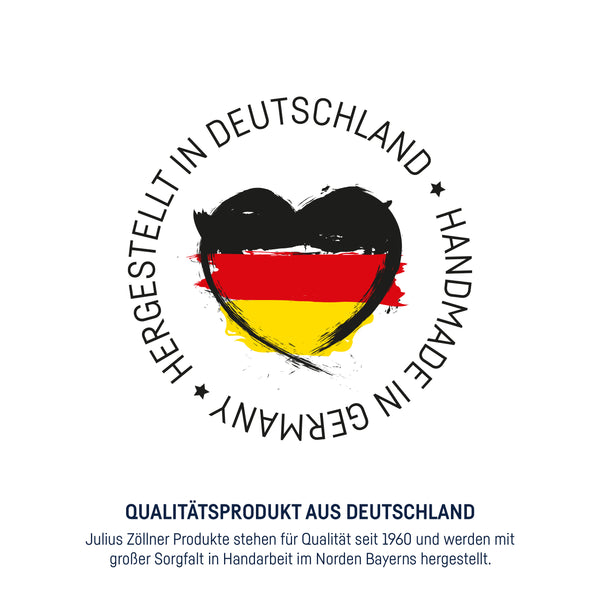 Julius Zöllner Nestchen Basic Soft uni weiß 50% Rabatt mit kostenlosem Versand