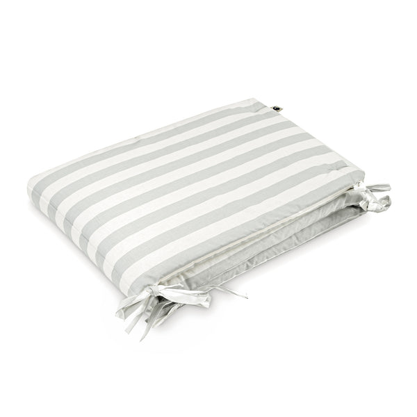 Julius Zöllner Nestchen Organic Stripes Auslauf