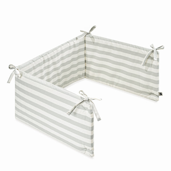 Julius Zöllner Nestchen Organic Stripes Auslauf
