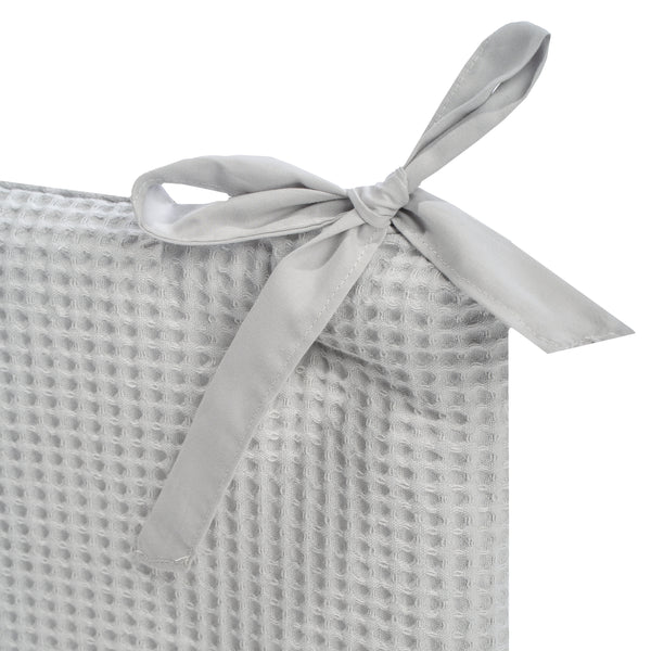 Julius Zöllner Nestchen Waffelpiqué Light Grey Günstiger Verkauf