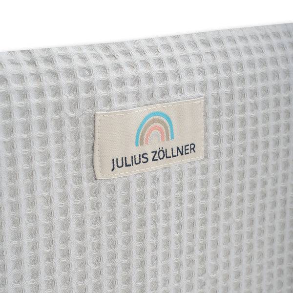 Julius Zöllner Nestchen Waffelpiqué Light Grey Günstiger Verkauf
