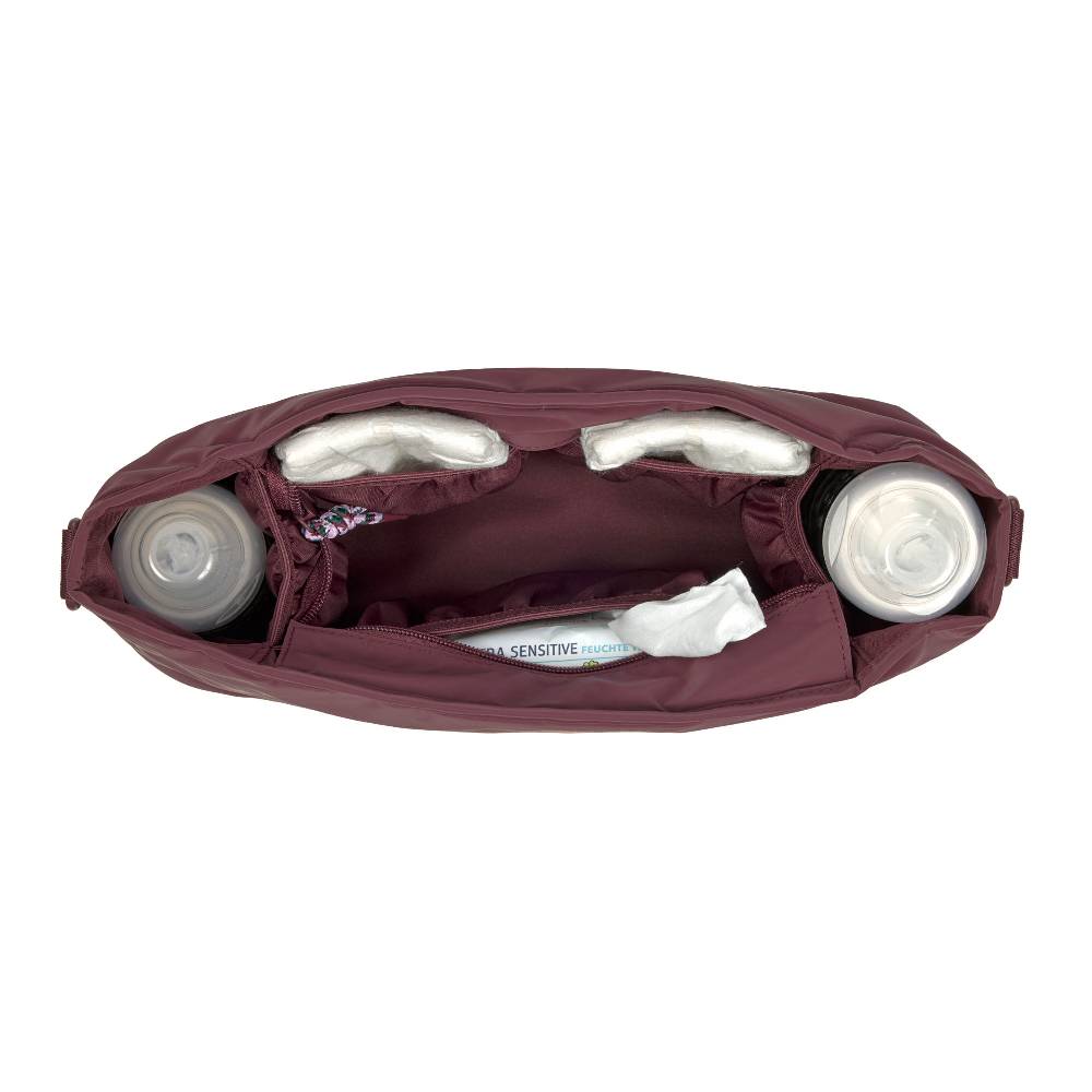 ﻿Lässig Kinderwagen Organizer, Tiefrot Saisonschlussverkauf