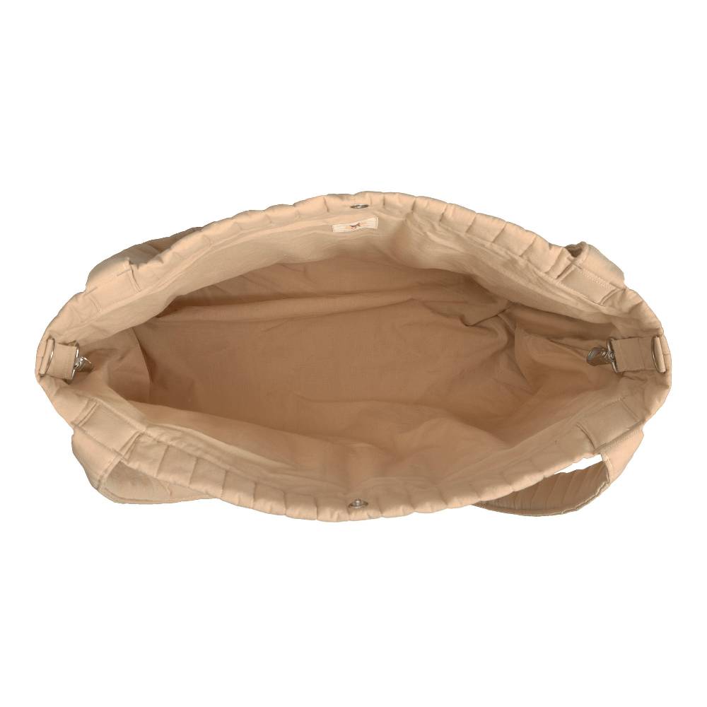 Lässig Shopper MIX - Baumwolle, Beige Muttertagsangebot