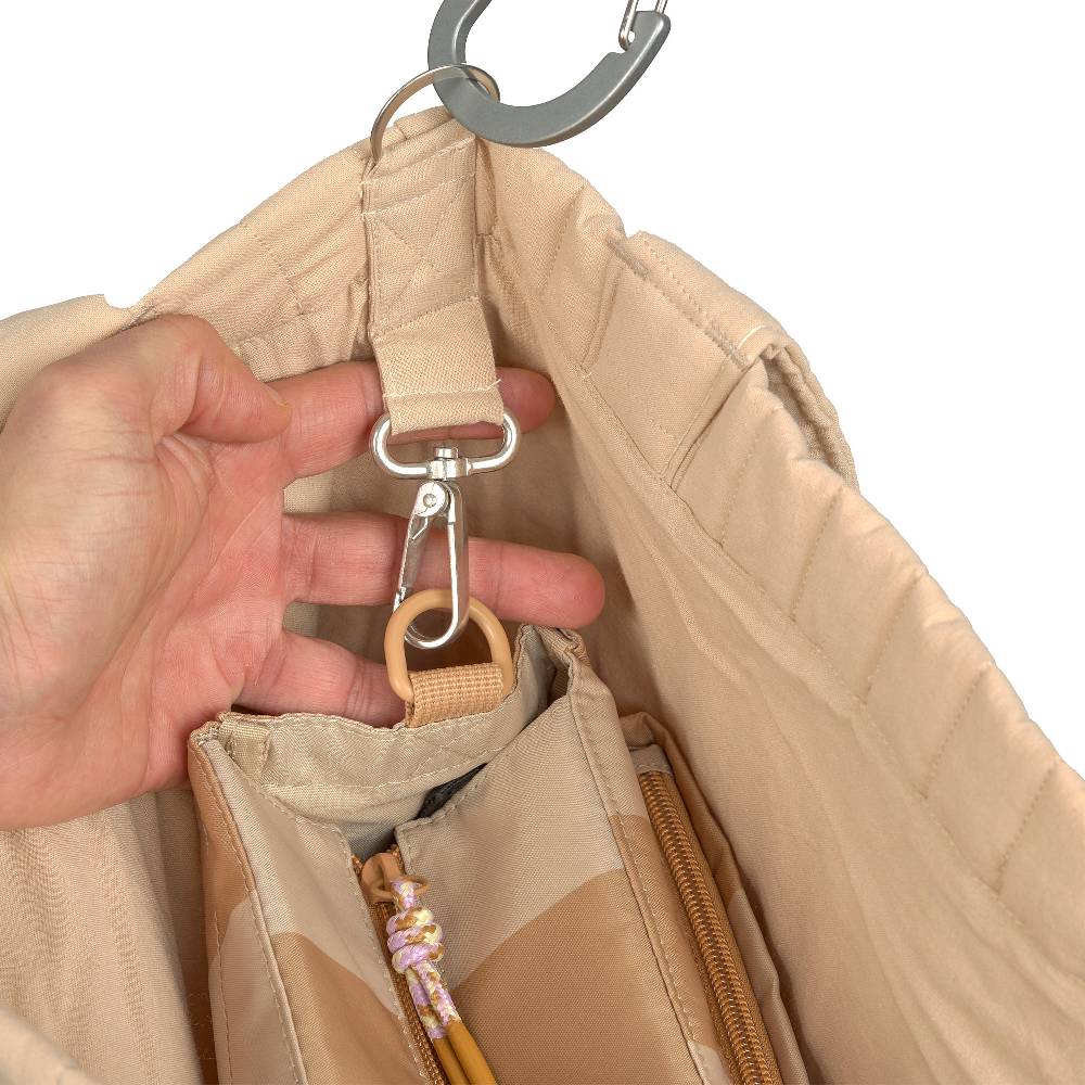 Lässig Shopper MIX - Baumwolle, Beige Muttertagsangebot