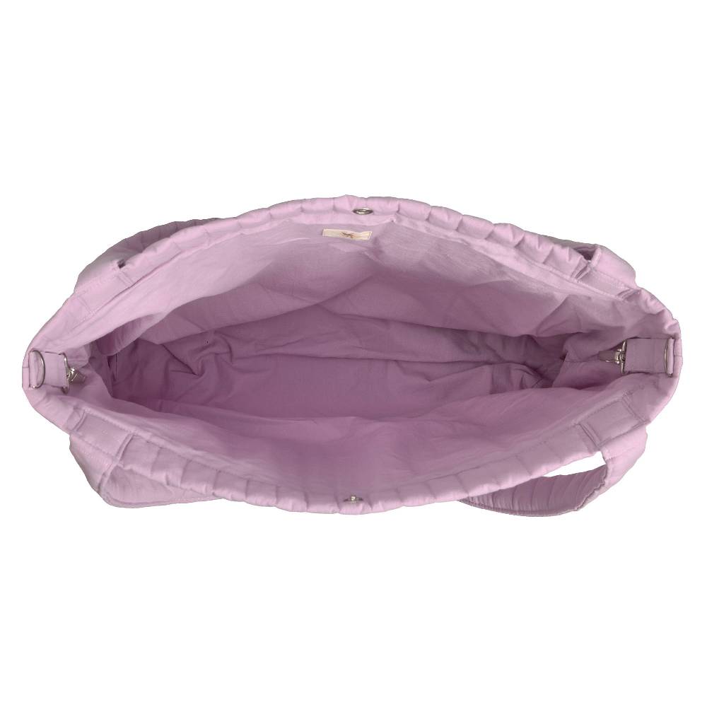 Lässig Shopper MIX - Baumwolle, Lavendel Jubiläumsangebot