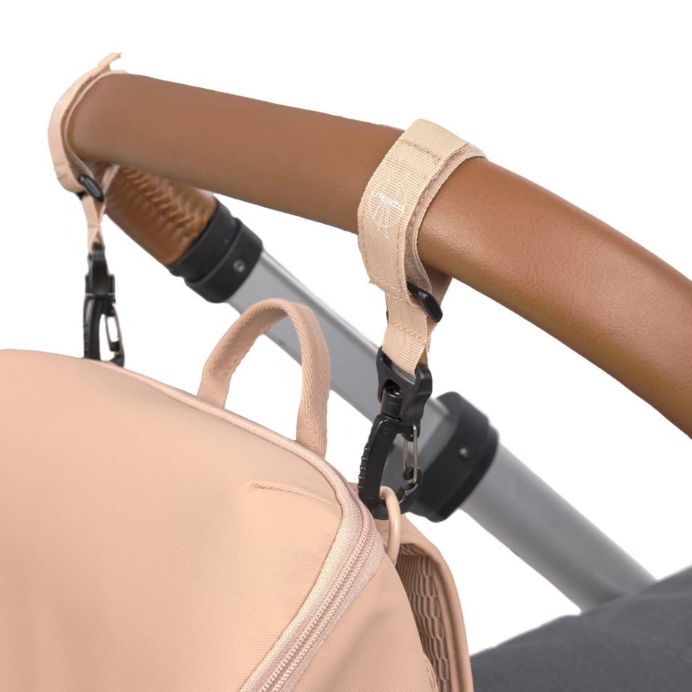 Lässig Wickelrucksack - Slender Up Backpack, Braun Neueste Mode
