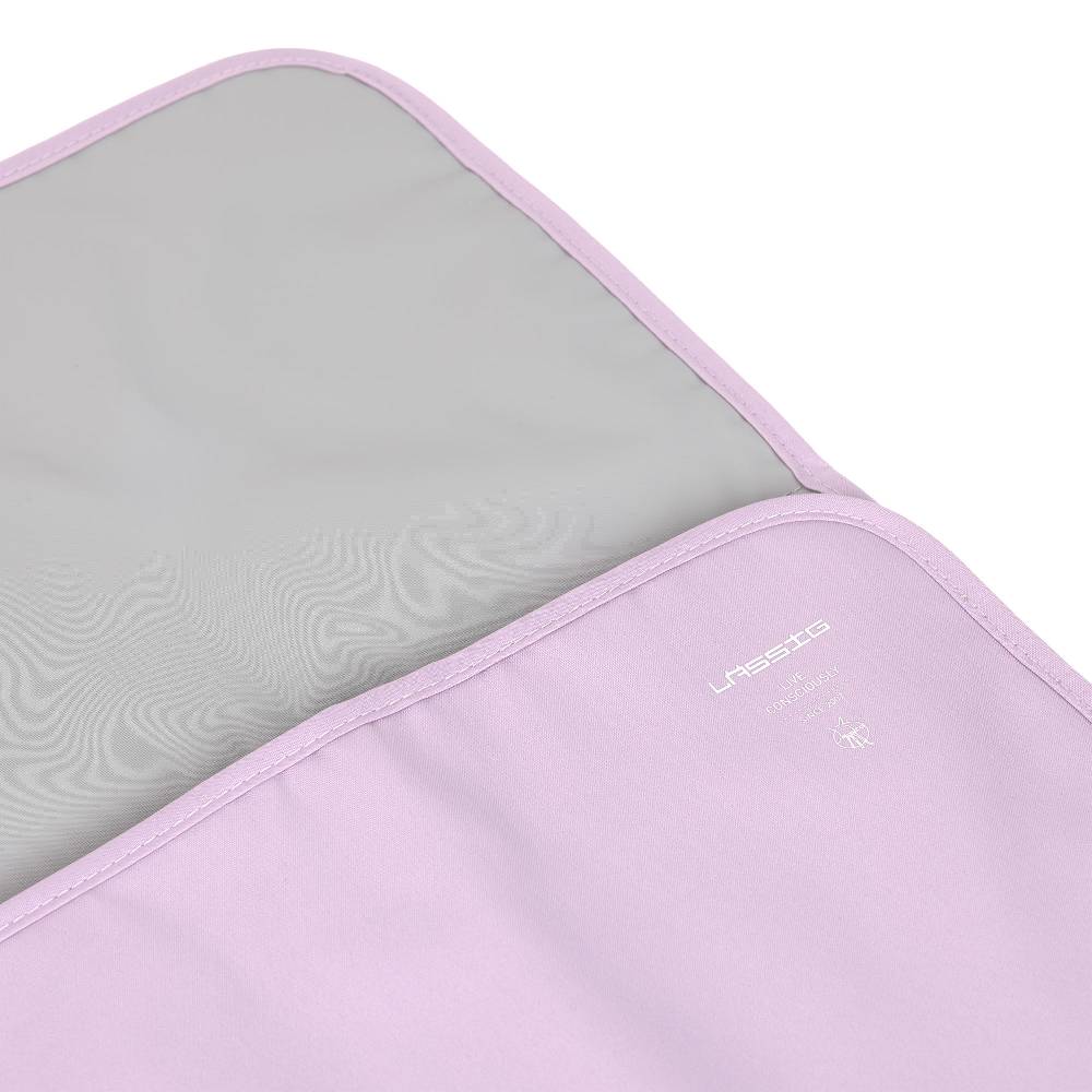 Lässig Windeltasche - kleine Wickeltasche, Tiefrot Lavendel Online Outlet