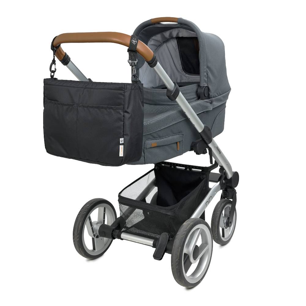 Lässig Multi Tasche MIX, Schwarz Zeitlich begrenztes Angebot