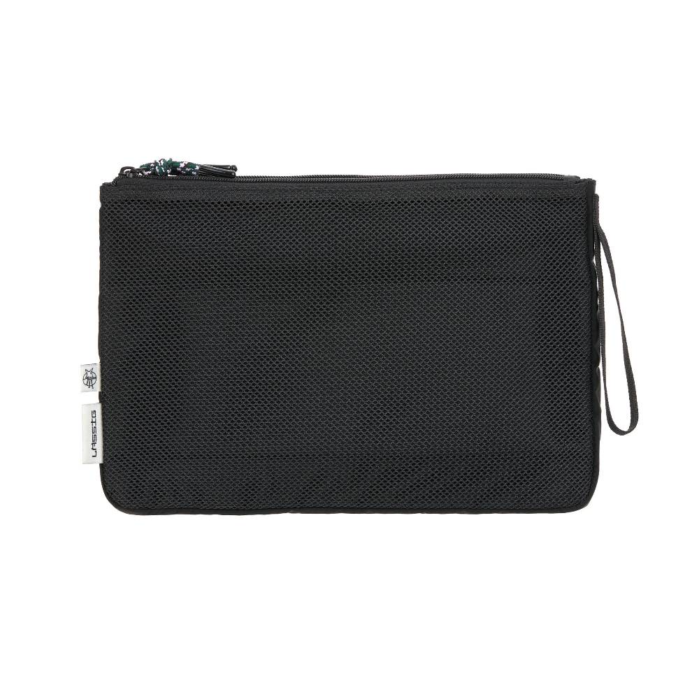 Lässig Windeltasche - Clutch, Schwarz Neuheiten