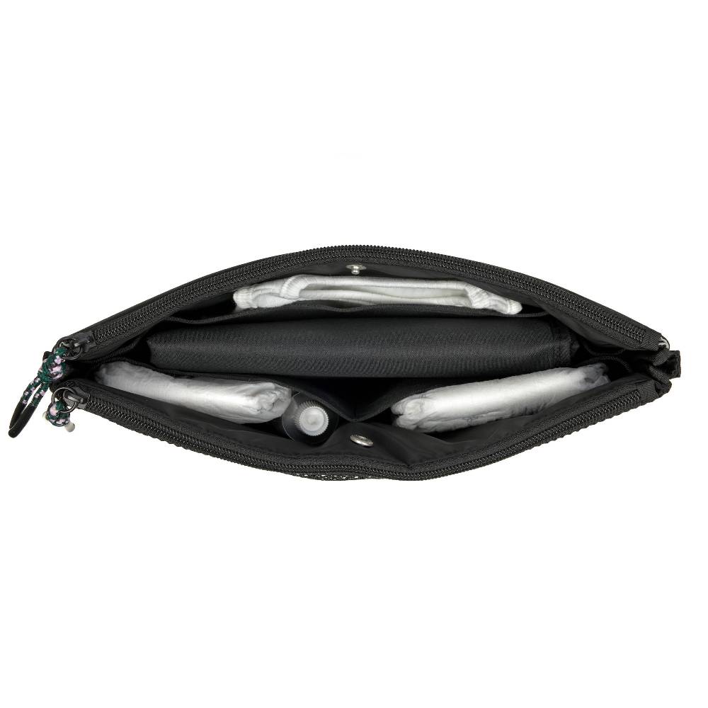 Lässig Windeltasche - Clutch, Schwarz Neuheiten