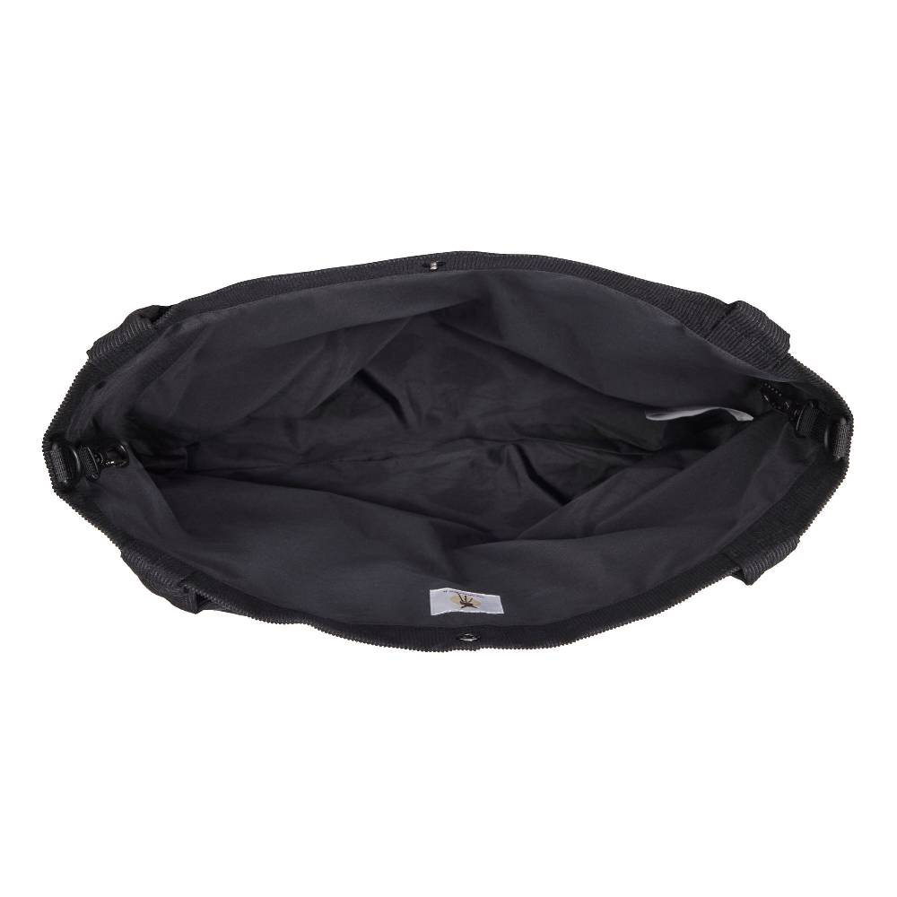 Lässig Shopper MIX - Cord, Schwarz Bestseller