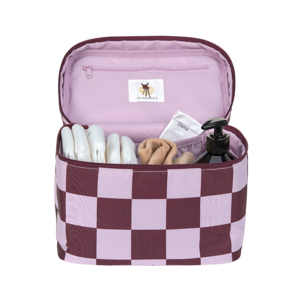 Lässig Wickeltisch Organizer, Tiefrot Lavendel Tägliche Deals