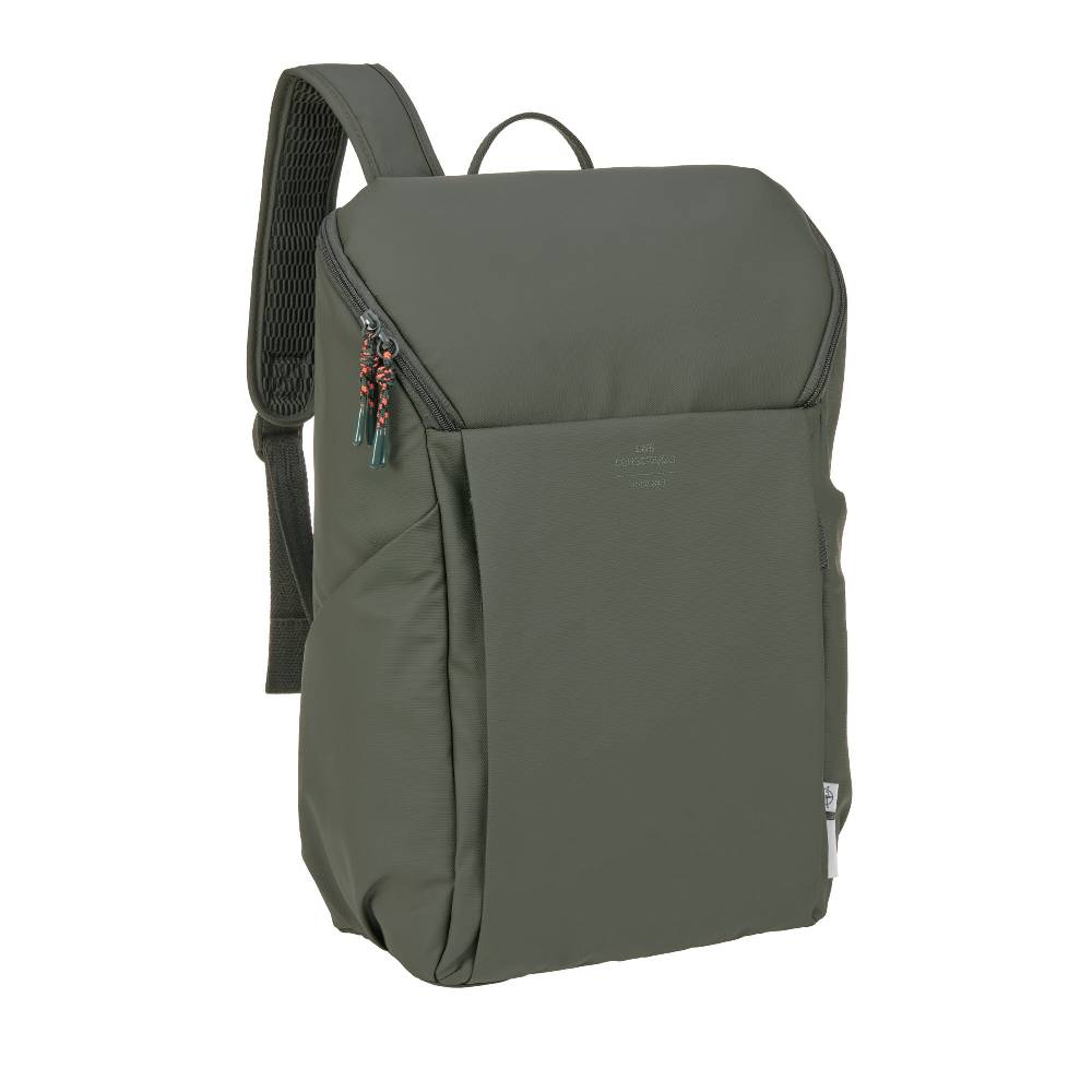 Lässig Wickelrucksack - Slender Up Backpack, Oliv VIP-Rabatte