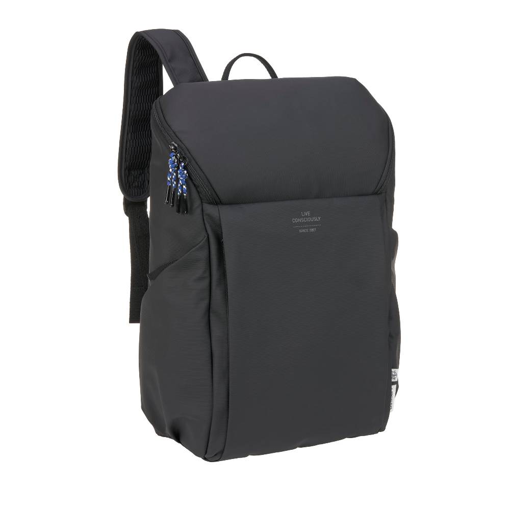 Lässig Wickelrucksack - Slender Up Backpack, Schwarz JETZT KAUFEN