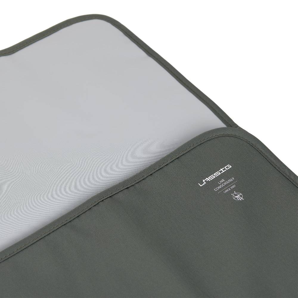 Lässig Windeltasche - kleine Wickeltasche, Olive Letzte 2 Tage