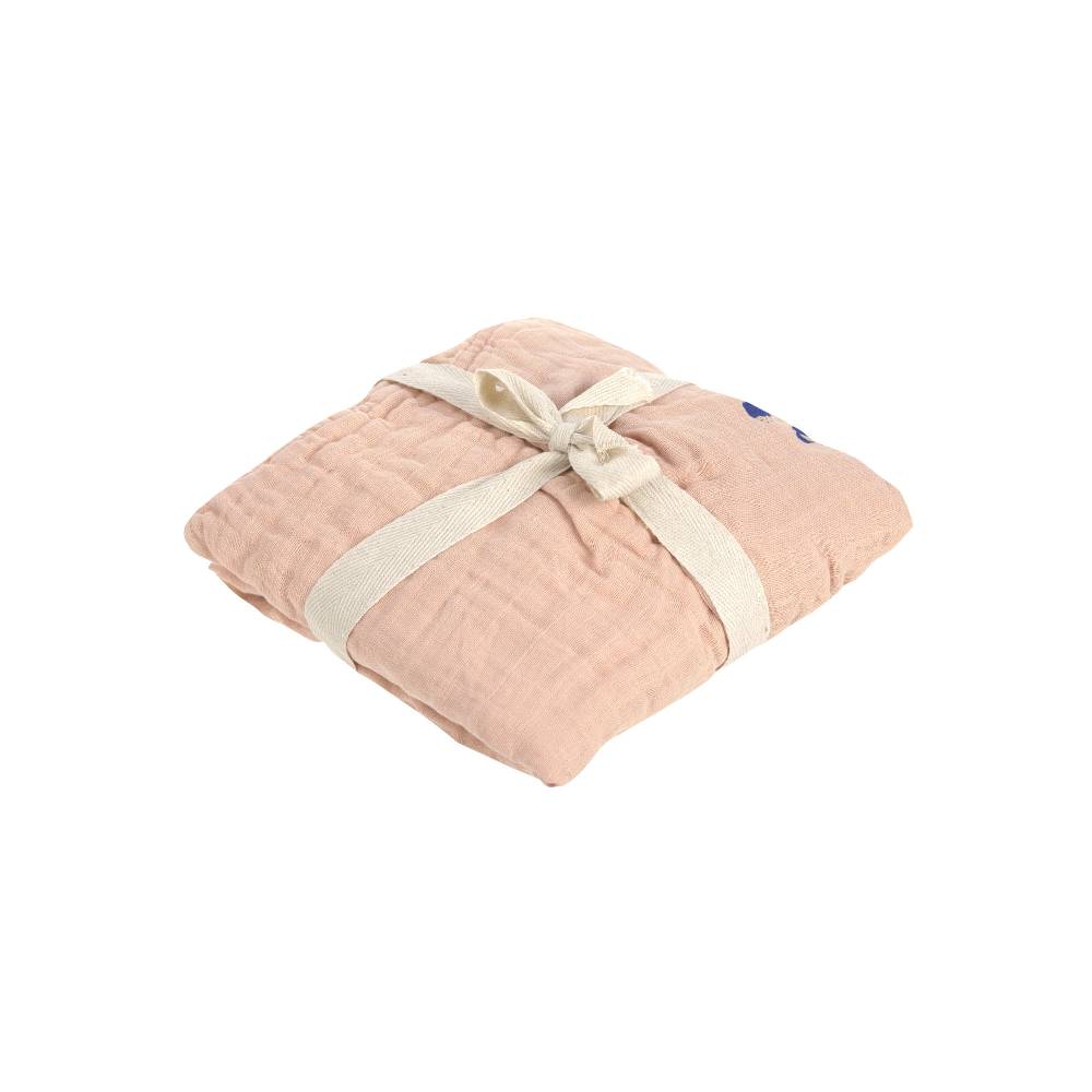 Lässig Bademantel Kinder (Little One & Me) - Baumwolle, Rosa Bis zu 50% Rabatt