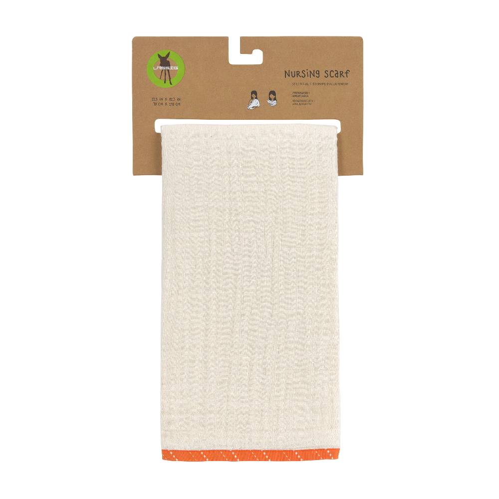 Lässig Stillschal - Nature, Beige Bis zu 60% Rabatt
