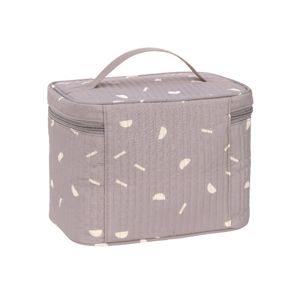 Lässig Wickeltisch Organizer - Grau Fabrikladen