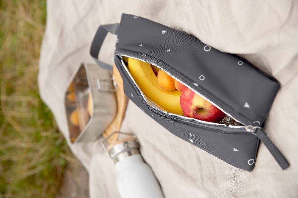Lässig Kühltasche - Universe Anthracite, Anthrazit Black Friday Preise
