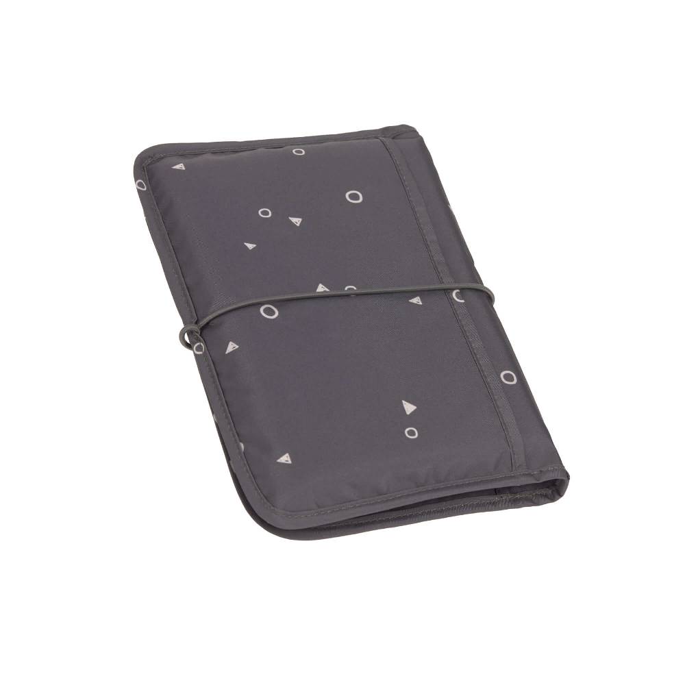 Lässig Windeltasche - Universe Anthracite, Anthrazit zollfrei