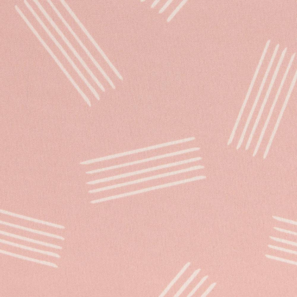 Lässig Windeltasche - Soft Stripes Rose, Rosa Verkauf